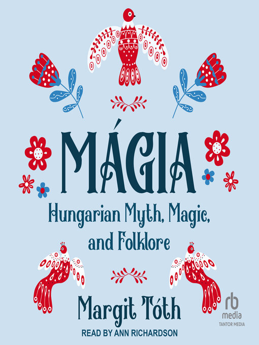 Title details for Mágia by Margit Tóth - Wait list